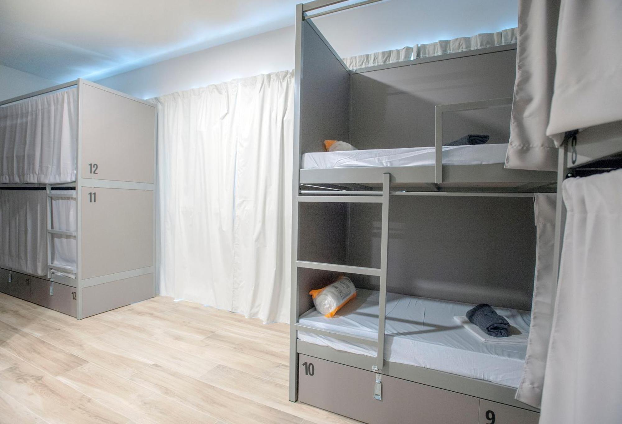 Hostel Dos Estaciones - Free Towels, Coffee & Tea, Remote Check-In Alicante Zewnętrze zdjęcie