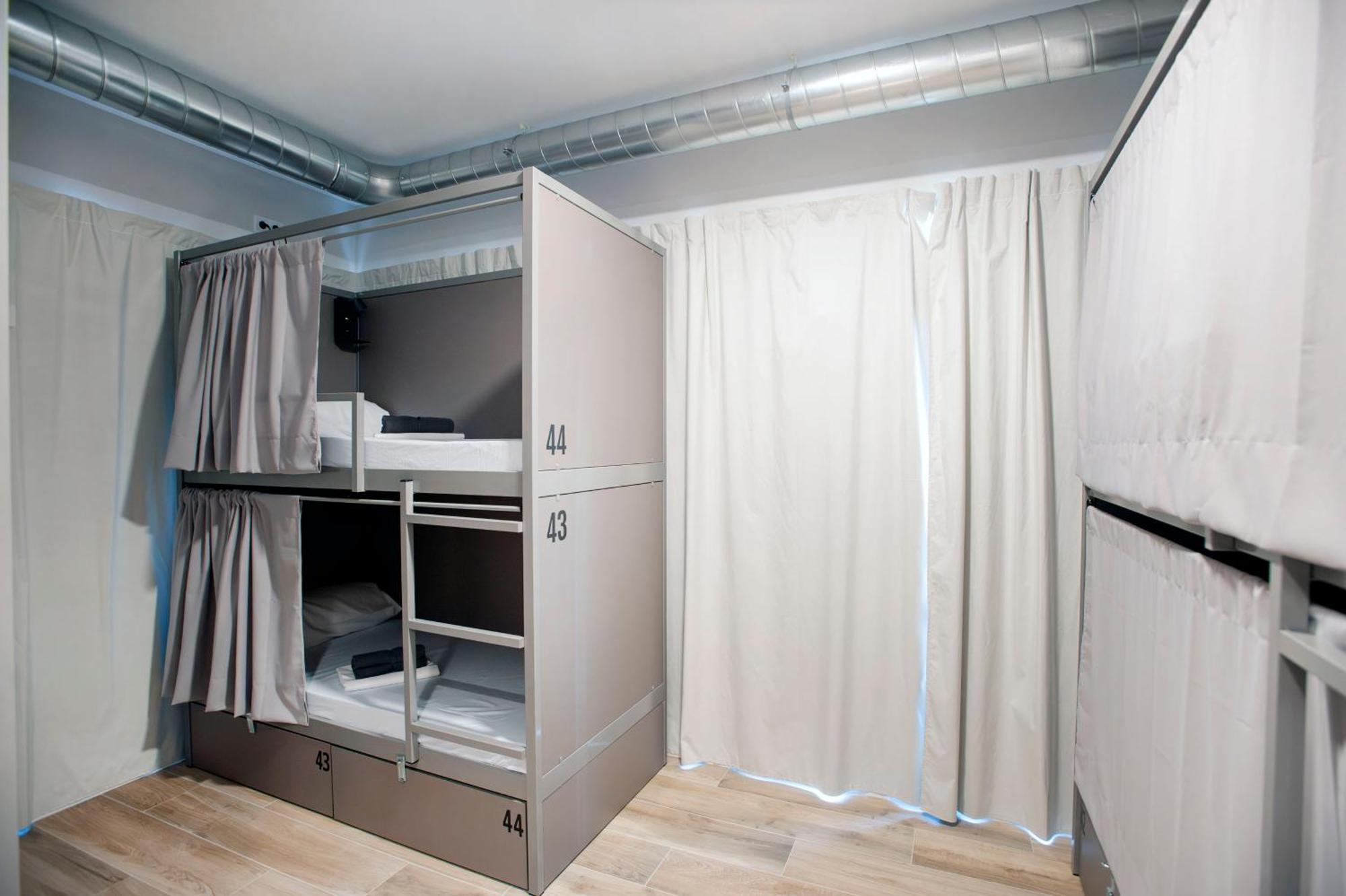 Hostel Dos Estaciones - Free Towels, Coffee & Tea, Remote Check-In Alicante Zewnętrze zdjęcie