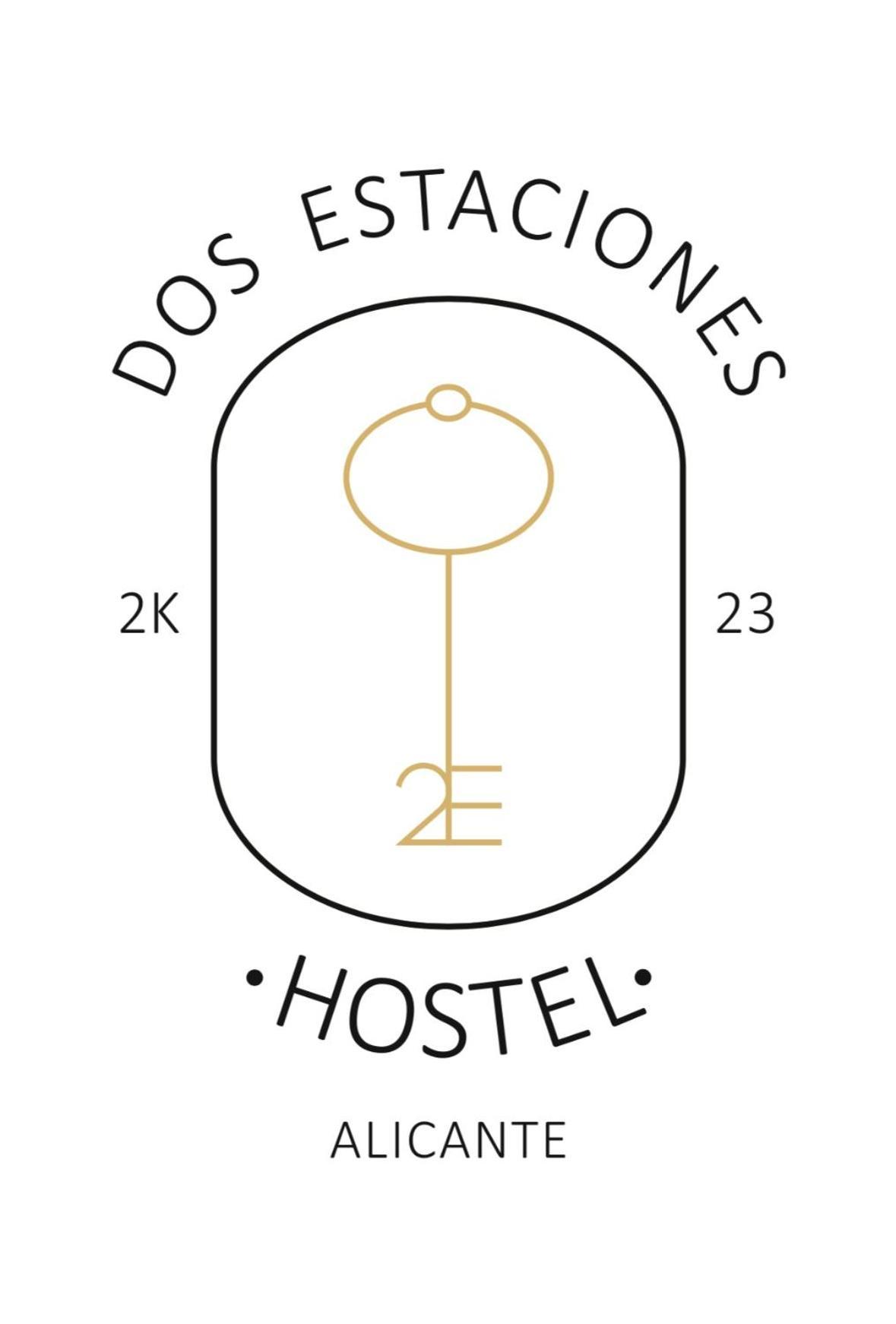 Hostel Dos Estaciones - Free Towels, Coffee & Tea, Remote Check-In Alicante Zewnętrze zdjęcie